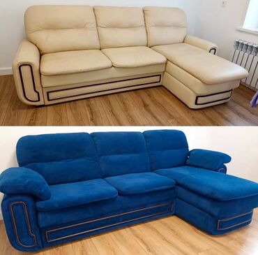 Ремонт, реставрация мебели: Мы занимаемся ремонтом,перетяжкой и изготовлением мягкой мебели — 26