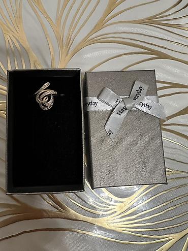 Кольца с бриллиантами: Кольцо, Новый, Женские — 14