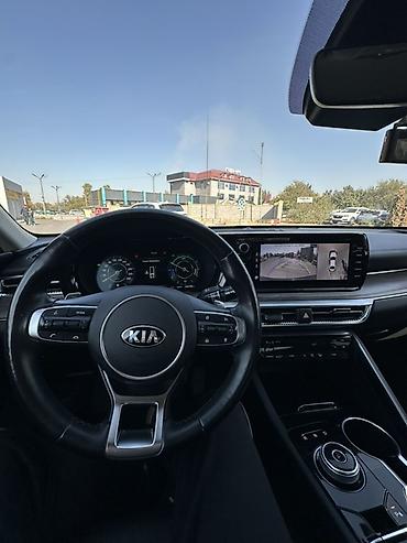 киа оптима gt: Kia K5: 2020 г., 2 л, Автомат, Гибрид, Седан — 9