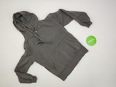hellfire club pull and bear: Sinsay, Bluza z kapturem damska, rozmiar 2XS — 2