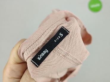 bluzki stitch: Sinsay, Bluzka damska, rozmiar S — 4