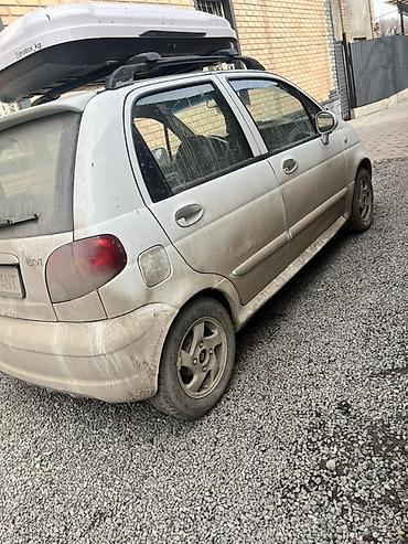 Daewoo: Daewoo Matiz: 2001 г., Автомат, Бензин, Хэтчбэк — 3