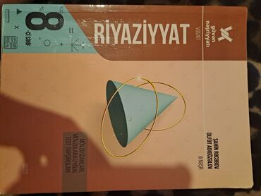 Şahin Rəcəbov və Ülfət Adıgözəlov tərəfindən yazılmış 8-ci sinif
