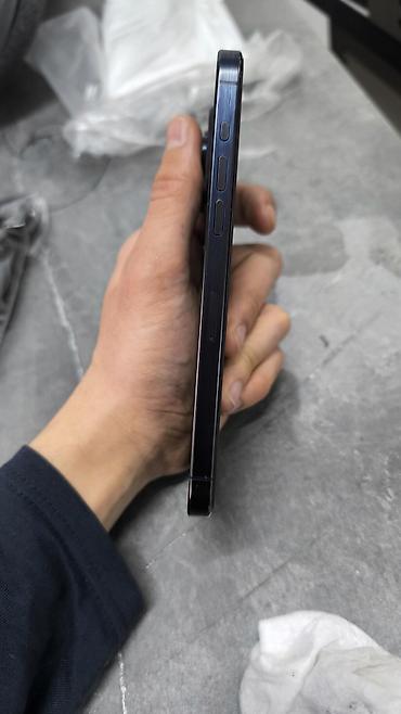 Apple iPhone: IPhone 15 Pro Max, 256 ГБ, Черный — 11