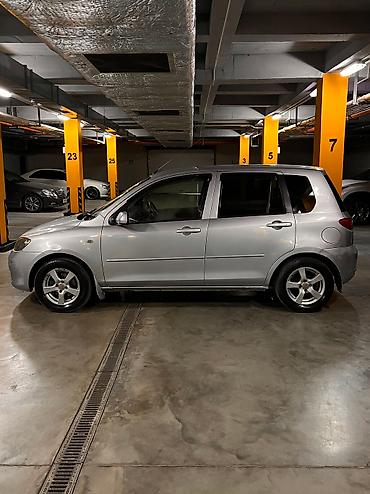 masda demio: Mazda Demio: 2003 г., 1.3 л, Автомат, Бензин — 5