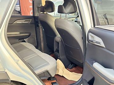 kia monin: Kia EV5: 2023 г., Электромобиль, Кроссовер — 6