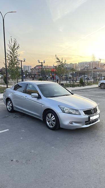 Продажа авто: Honda Accord: 2009 г., 2.4 л, Автомат, Бензин, Седан — 3