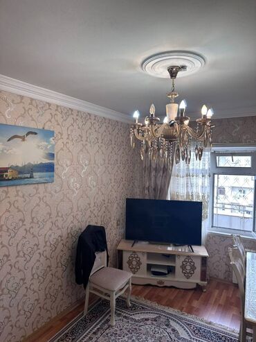 Köhnə tikili: Bakı, 2 otaqlı, Köhnə tikili, 51 kv. m — 2