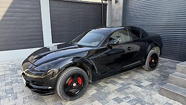 rx 7 mazda: Mazda RX-8: 2003 г., 2 л, Механика, Бензин, Купе — 7