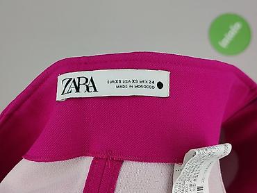 spódniczka basic: Zara, Spódnica damska, rozmiar XS — 5