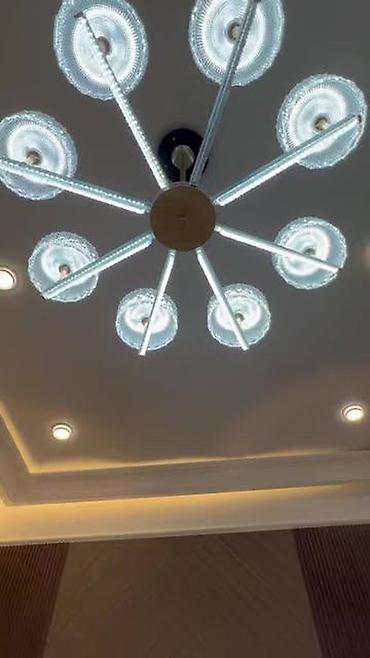 level up: Натяжные и гипсокартонные потолки с LED‑подсветкой - Многоуровневые — 6
