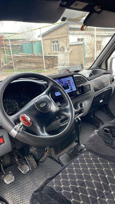 Ford: Ford Transit: 1998 г., 2.5 л, Механика, Дизель — 15