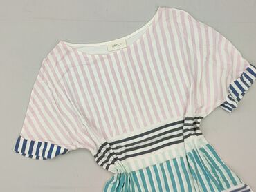 tanie t shirty damskie plus size: Cartoon, T-shirt damski, rozmiar M