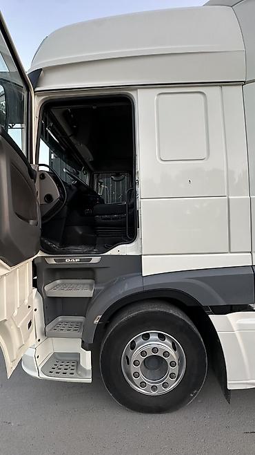 matiz diska: Тягач, DAF, 2019 г. — 6