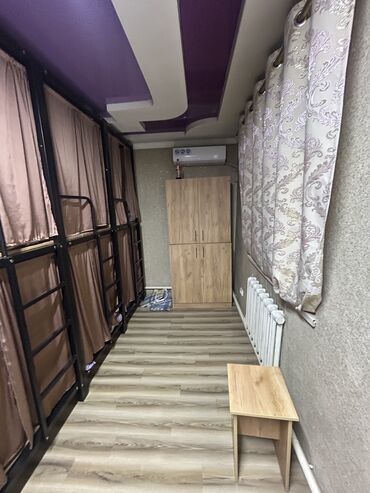 Долгосрочная аренда домов: 50 м², 1 комната, Видеонаблюдение — 11