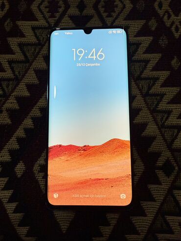 Xiaomi: Xiaomi Redmi Note 10 Pro, 128 GB, rəng - Göy, 
 Sensor, Barmaq izi