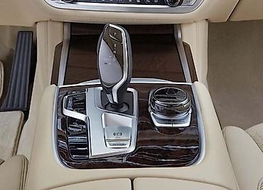 tom: RUČICA MENJAČA ZA BMW 750 OD 2015. DO 2019. GOD — 1
