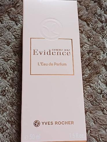 Yves Rocher Comme Une Evidence L’Eau de Parfum, 50 мл (1.6 fl