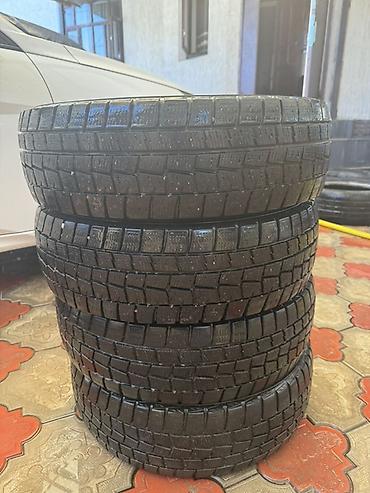 2107 2011: Комплект зимних шин Dunlop - Размер: 175/65 R14 82Q - Тип: зимние — 3