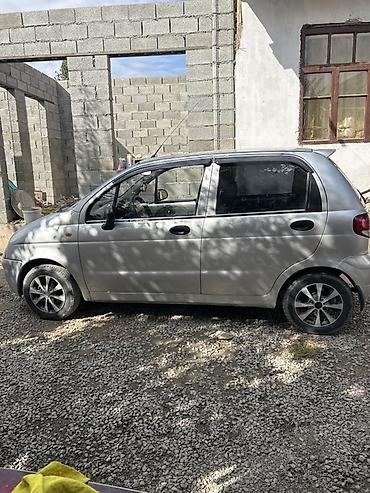 Daewoo: Daewoo Matiz: 2010 г., 0.8 л, Механика, Бензин, Хэтчбэк — 3