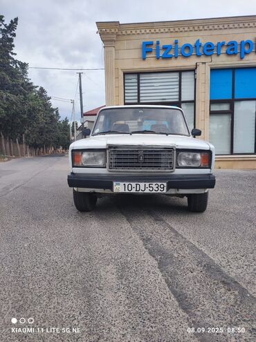 ВАЗ (ЛАДА) 2107: 1.5 л | 1985 г. 90000 км Седан