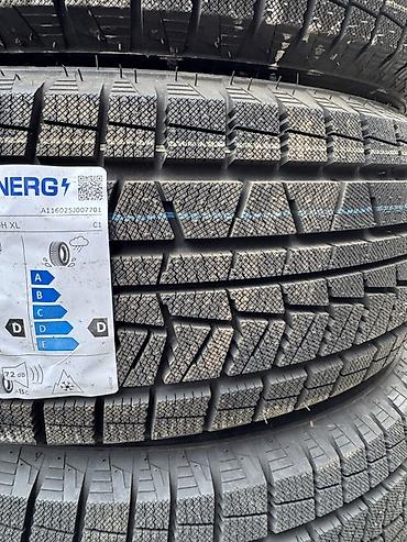 santa fe 2024: Зимние шины Hilo Arctic S-8 215/60 R16 99H XL (несколько штук) - Тип — 2