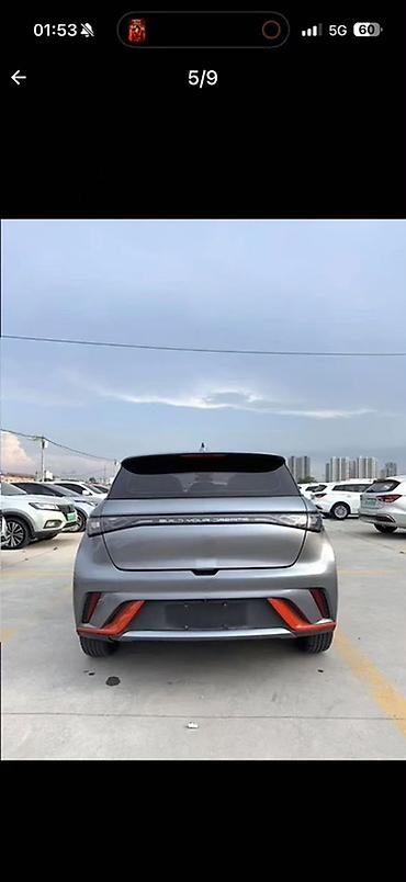 BYD: BYD Dolphin: 2023 г., Электромобиль, Хэтчбэк — 3