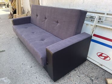 Угловые диваны: Новые новые раскладные Офисные диваны (книжка)из цеха без посредников — 16