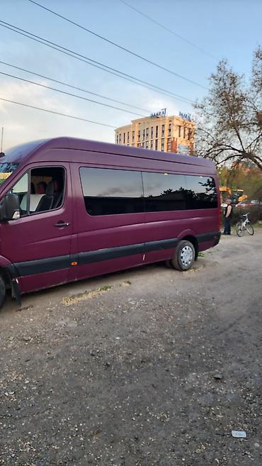 Volkswagen: Volkswagen Crafter: 2007 г., Бус — 7