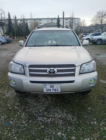 Toyota: Toyota Highlander: 3.3 l | 2006 il Ofrouder/SUV — 1