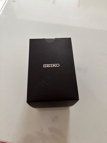 Ručni satovi: Sportski sat, Seiko, Unisex — 5