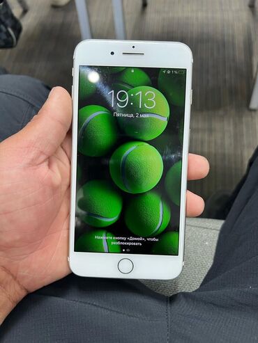 Apple iPhone: IPhone 7 Plus, 128 ГБ, 100 %
