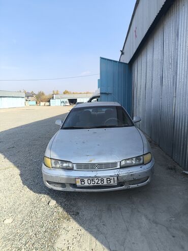 пороги на мазду: Mazda 626: 1992 г., 2 л, Механика, Бензин, Седан