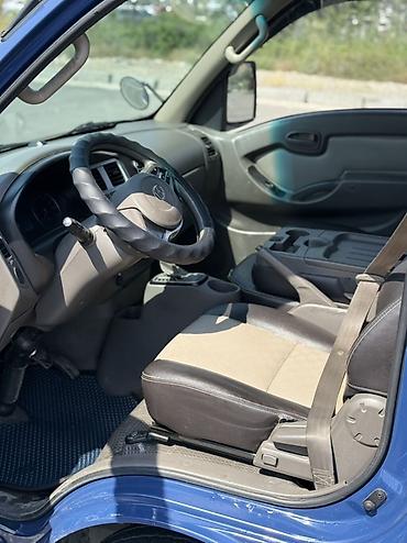 jac s7: Hyundai Porter II — 8