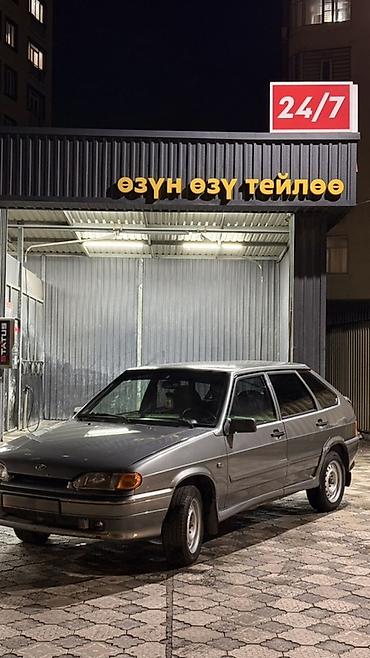 ВАЗ (ЛАДА): ВАЗ (ЛАДА) 2114 Samara: 2011 г., 1.6 л, Механика, Бензин, Хэтчбэк — 4