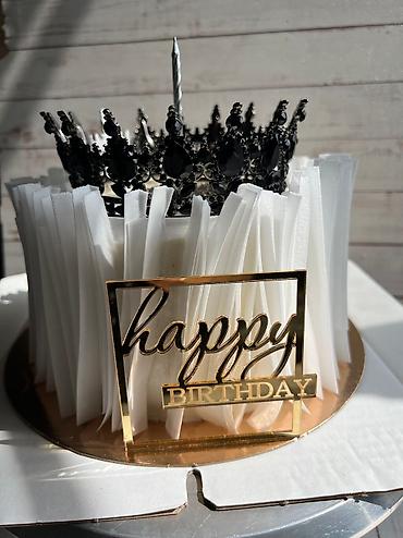 Другие услуги: Заказдарды кабыл алабыз Тренд болуп жаткан корона тортторду,бизден — 13