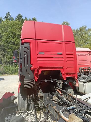 ман тгл: Запчасти MAN TGX привозные из Германии! Кабина Мотор Коробка Мост — 4