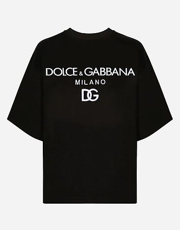 palm angeles: Мужская футболка, M, Dolce & Gabbana, Новый — 1