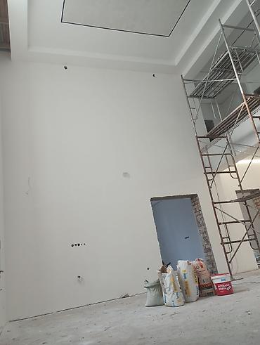 Покраска: Покраска стен, Покраска потолков, На масляной основе, На водной основе, Больше 6 лет опыта — 5