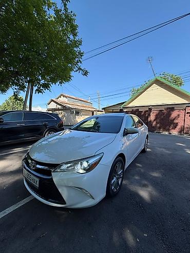 куплю авто тойота камри: Toyota Camry: 2015 г., 2.5 л, Вариатор, Гибрид, Седан — 1