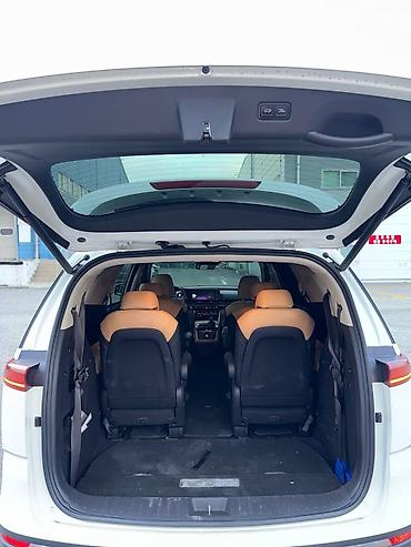 шины карнивал: Kia Carnival: 2020 г., 2.2 л, Автомат, Дизель, Минивэн — 5