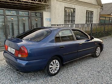 выхлопная: Mitsubishi Carisma: 1998 г., 1.8 л, Механика, Бензин, Седан — 4