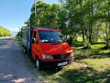 свежие овощи: Mercedes-Benz Спринтер: 1992 г., 2.9 л, Механика, Дизель, Фургон