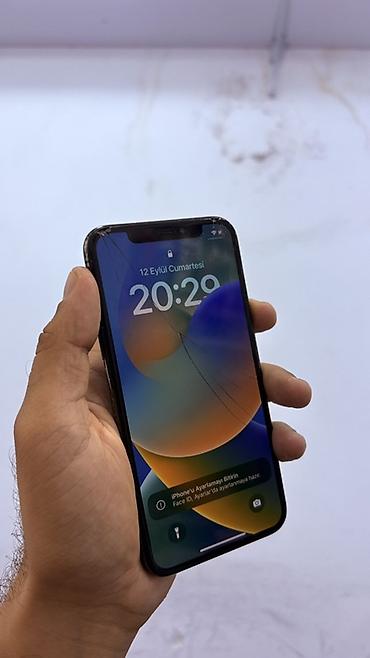 ayfo: IPhone X, 64 GB, Space Gray, Face ID — 4