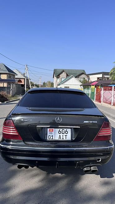 Панели, обшивки: Сenter console Mercedes-Benz 2004 г., Б/у — 10
