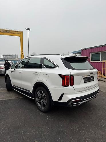 Kia: Kia Sorento: 2020 г., 1.6 л, Автомат, Гибрид, Кроссовер — 6