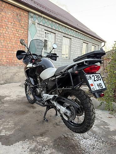 Мотоциклы: Эндуро Honda, 650 куб. см, Бензин, Взрослый, Б/у — 7