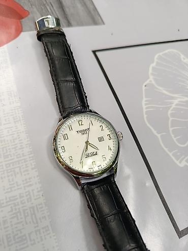 sensor saatlar: Tissot Le Locle kişi qol saatı təcili satilur endirim edəcəm unvan — 2