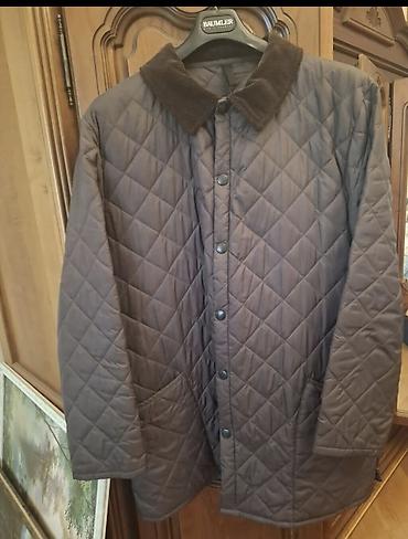 Верхняя одежда: Barbour kişi üçün quilted (kapitone) üst geyimləri dəsti - Model 1 — 3