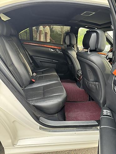 mersedes e class: Mercedes-Benz S-Class: 2008 г., 5.5 л, Автомат, Бензин, Седан — 5